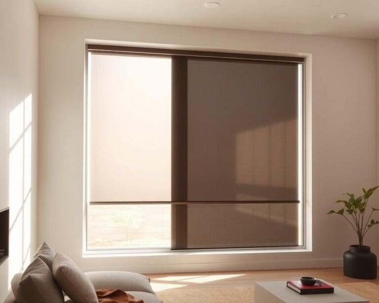 Hoe werkt dynamische raamverduistering?