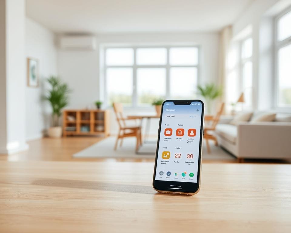 Hoe werkt een app voor je hele huishouden?
