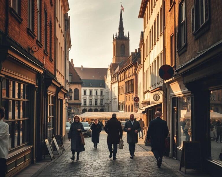 Waarom Tongeren vintage tot een kunst verheft