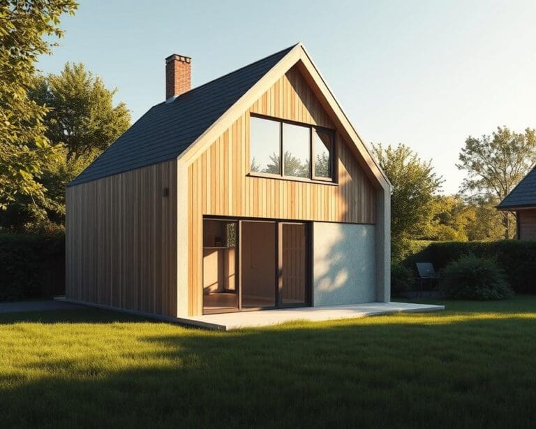 Wat zegt het Bouwbesluit over bijgebouwen?