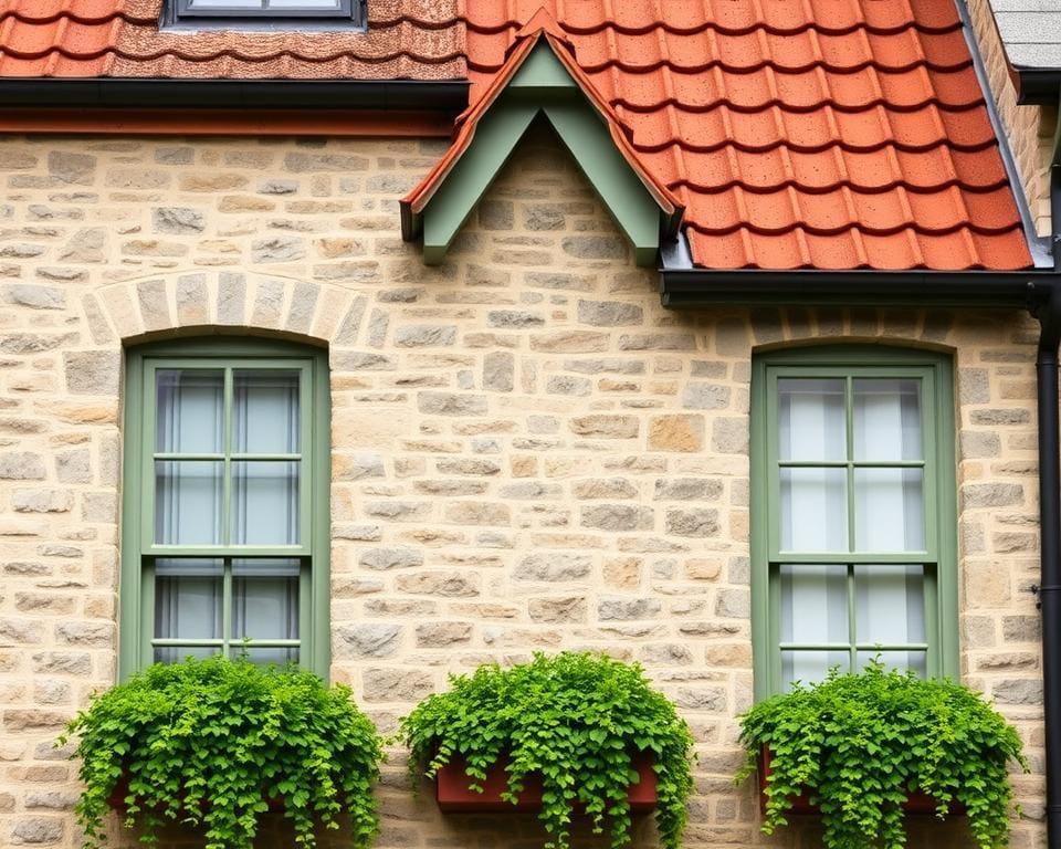 Wat zijn de beste kleuren voor een noordelijke gevel?