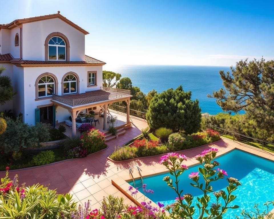 Wat zijn de voordelen van een villa kopen in Benissa?