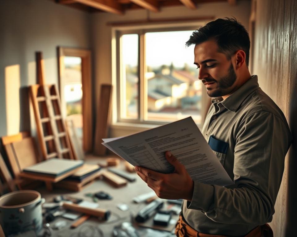 Wat zijn regels rond geluid bij verbouwen?
