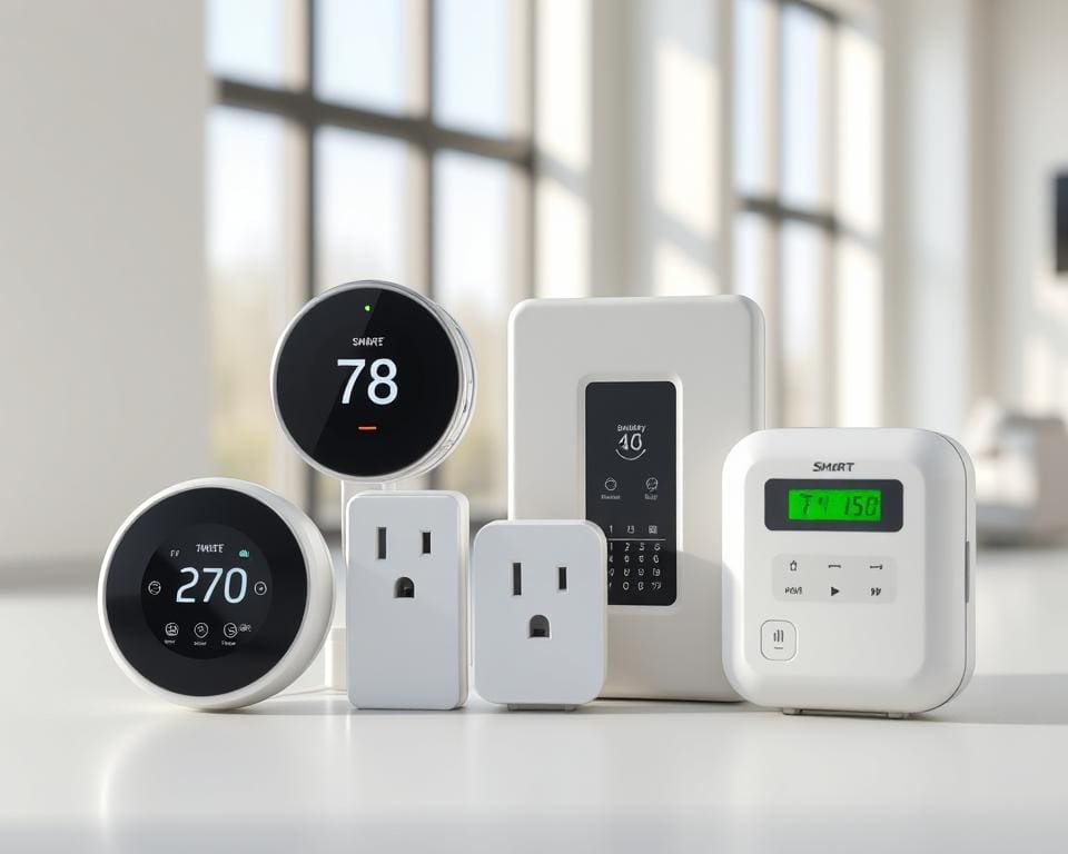 Wat zijn slimme gadgets voor energiebeheer?