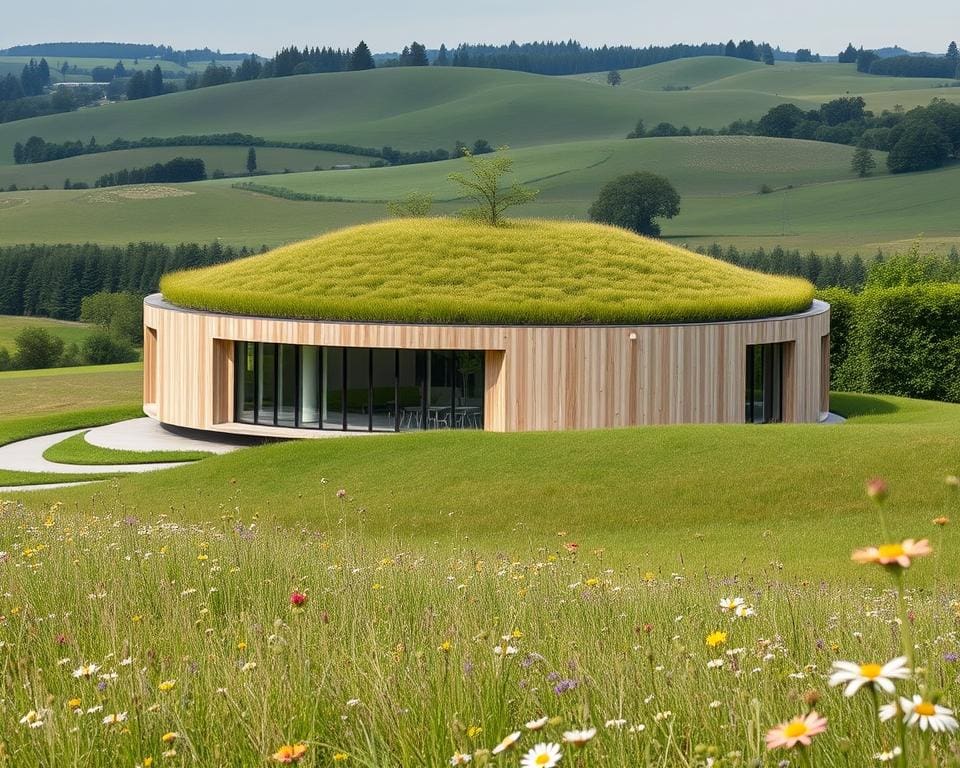 Wat zijn trends in circulair bouwen in Vlaanderen?