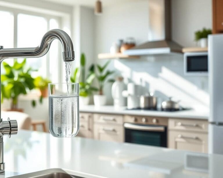 Wat zijn voordelen van een waterontharder thuis?