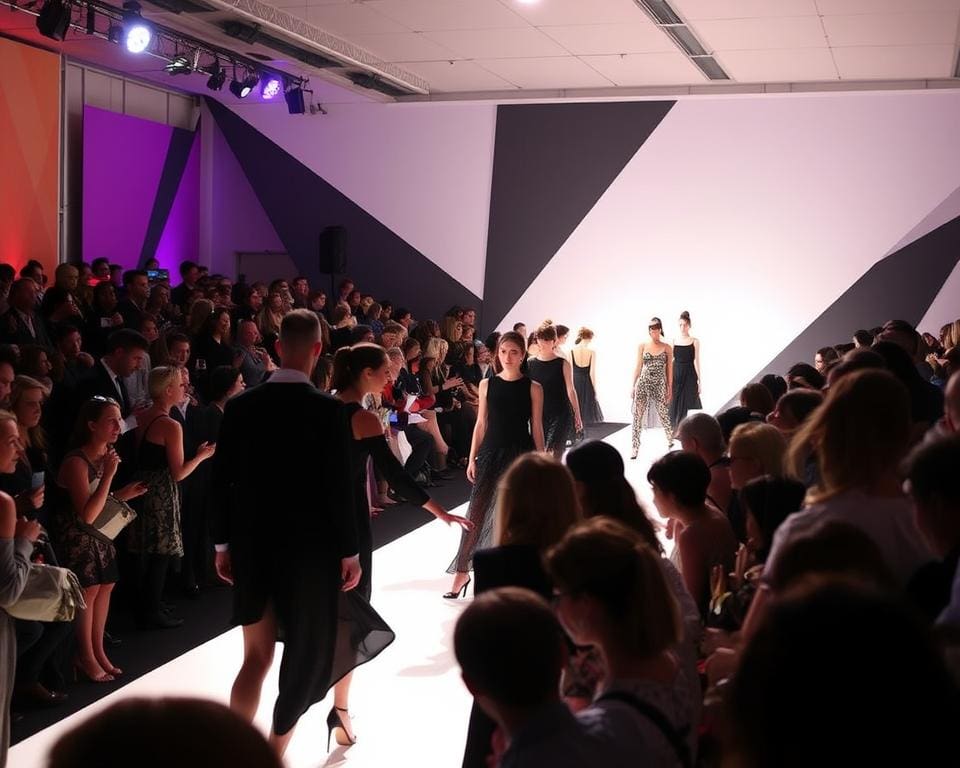 evenementen in de modewereld
