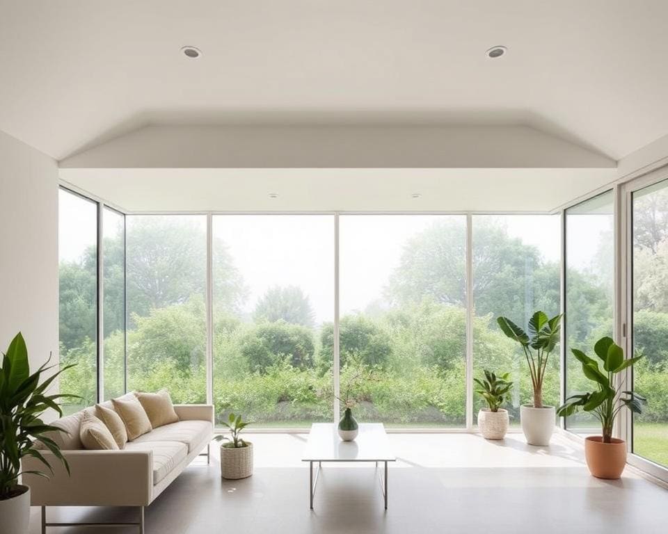 goed ontwerp serre