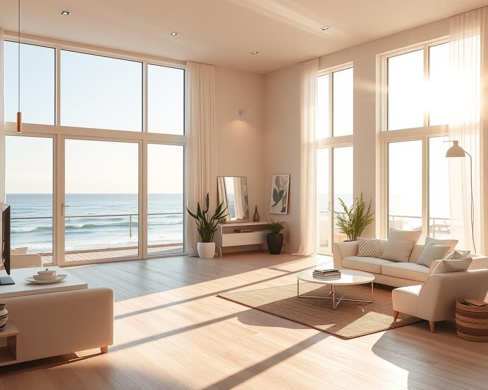 natuurlijk licht in huis