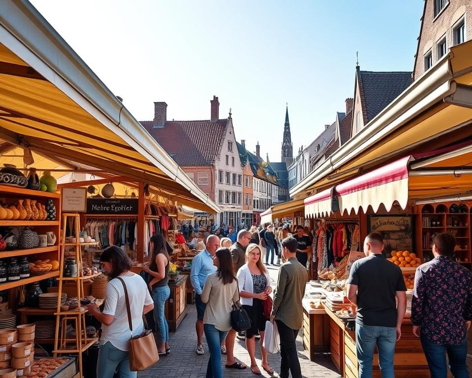 populaire lokale merken in Roeselare