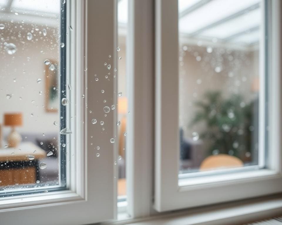 vochtproblemen dubbel glas
