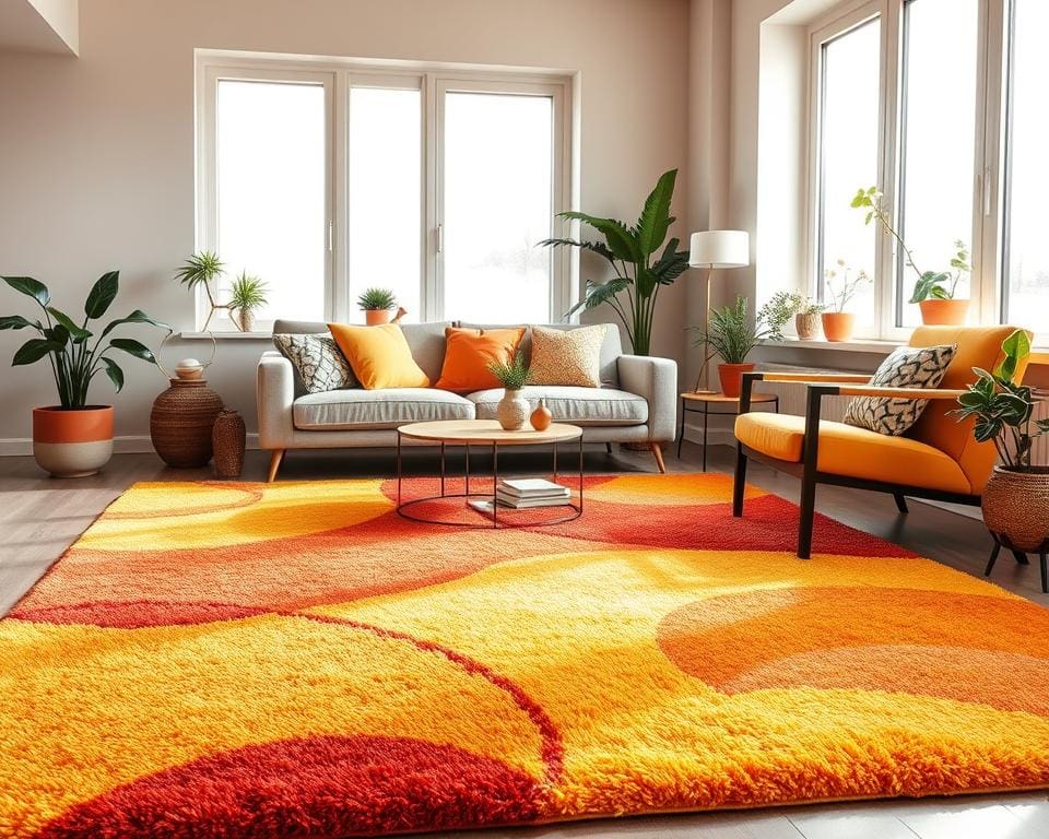 voordelen vloerkleden