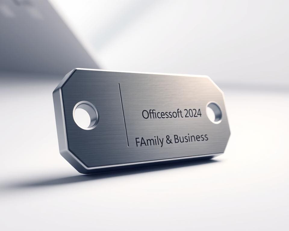 Comment activer une clé Office Famille et Entreprise 2024 ?