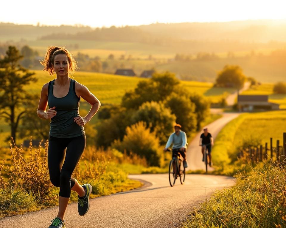 Gezonde lifestyle trends die populair zijn in Vlaanderen