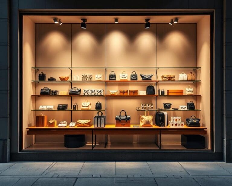 Hoe beïnvloedt etalage-inrichting het koopgedrag?