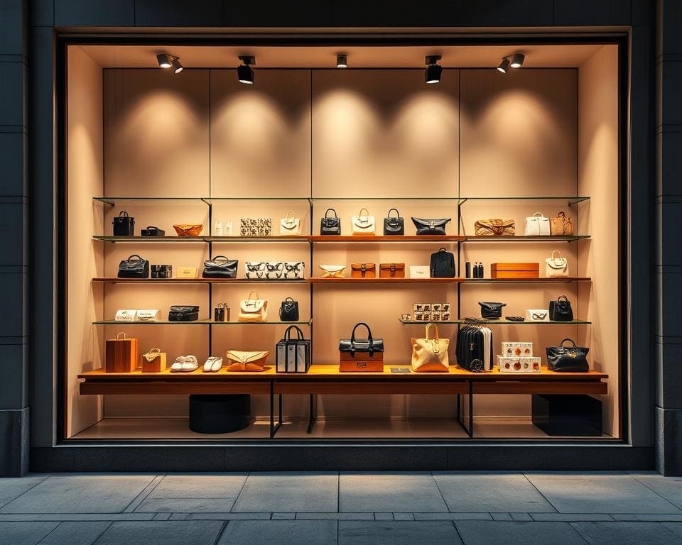 Hoe beïnvloedt etalage-inrichting het koopgedrag?