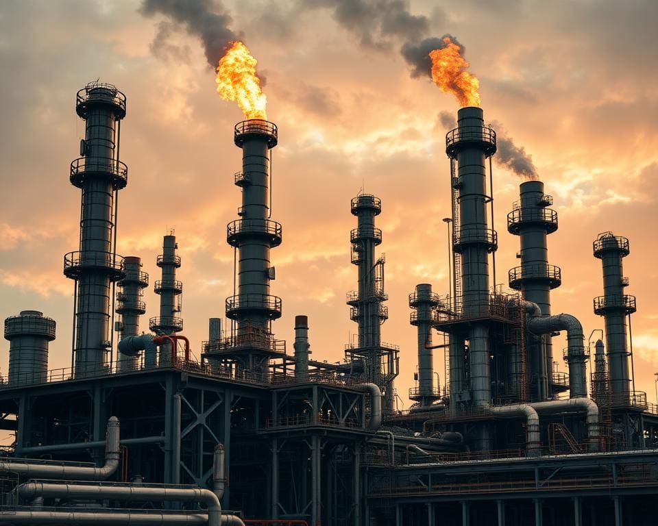 Hoe blijven raffinaderijen veilig en efficiënt draaien?