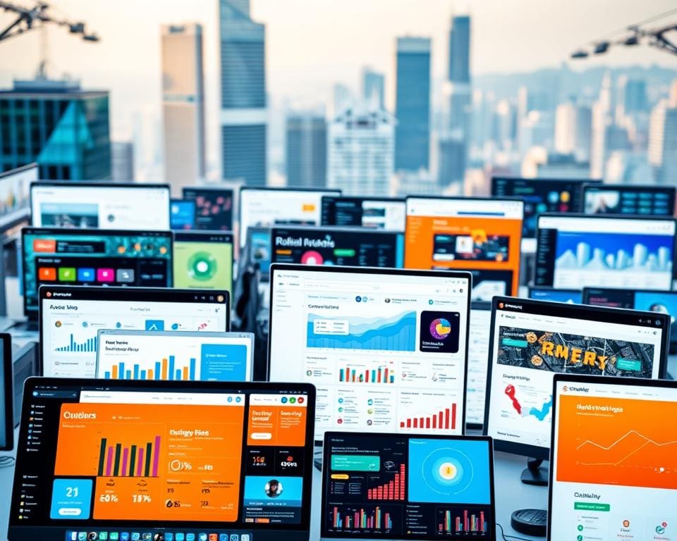 Hoe gebruiken kmo’s digitale platformen voor hun groei?