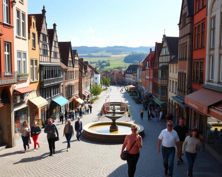 Hoe maak je van winkelen een dagje uit?