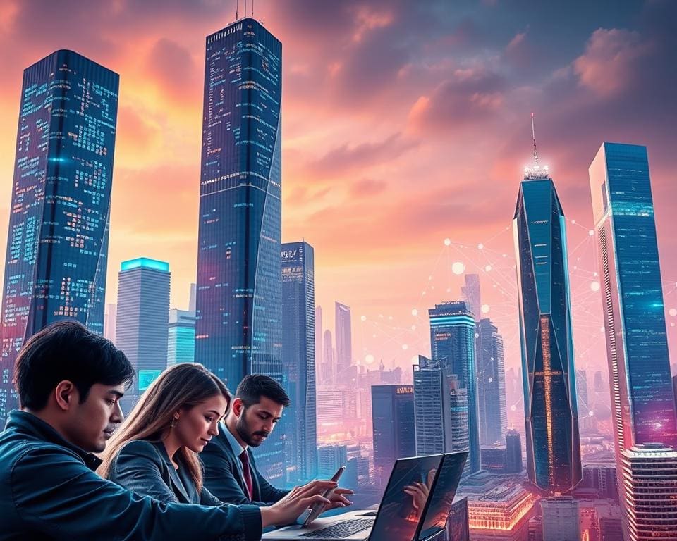 Hoe maakt cybersecurity jouw onderneming veerkrachtiger?