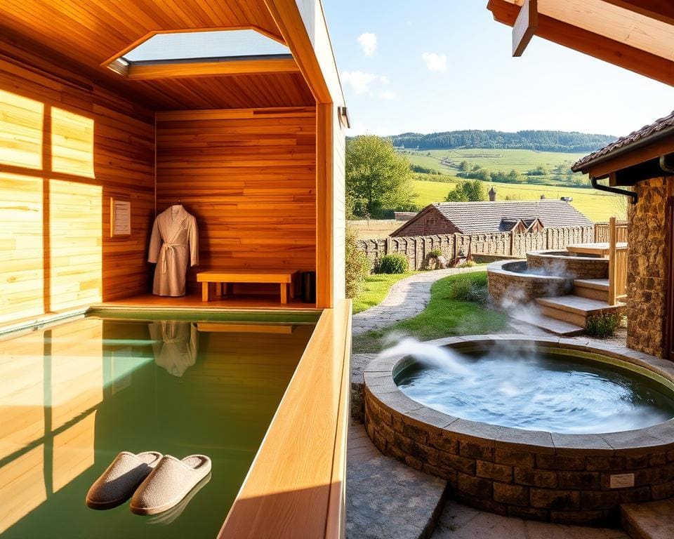Hoe plan je een wellness weekend in Vlaanderen?