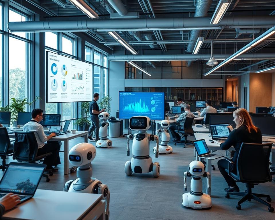 Hoe zet je technologie slim in op de werkvloer?