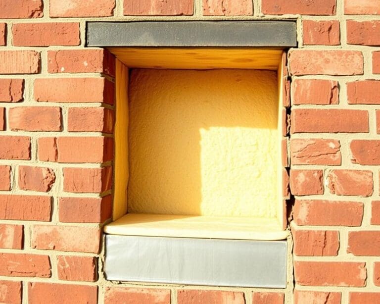 Isolatie van spouwmuren: kosten en baten