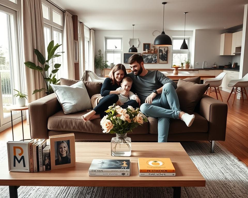 Lifestyle inspiratie voor jonge ouders in België