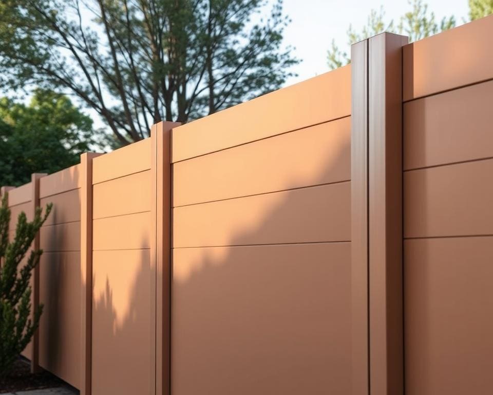 Onderhoudsvrije afsluitingen voor jarenlang gemak