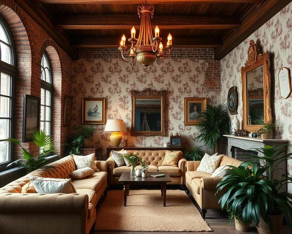 Stijlvolle woonideeën voor een gezellig Belgisch interieur