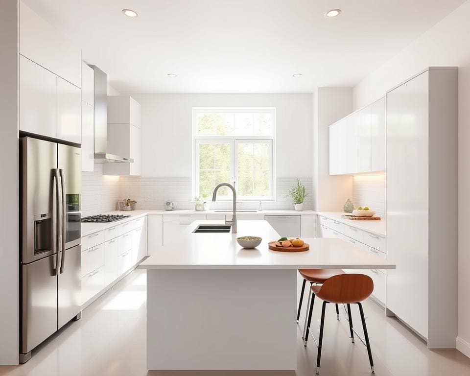 Tips voor een moderne en duurzame keukenstijl