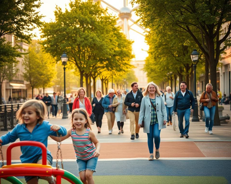 Wat zijn de leukste familieactiviteiten in Brussel?
