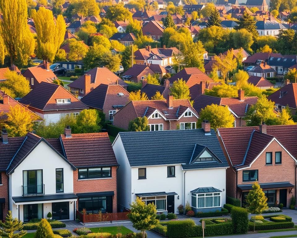 Welke huizen zijn populair bij kopers in Emmen?