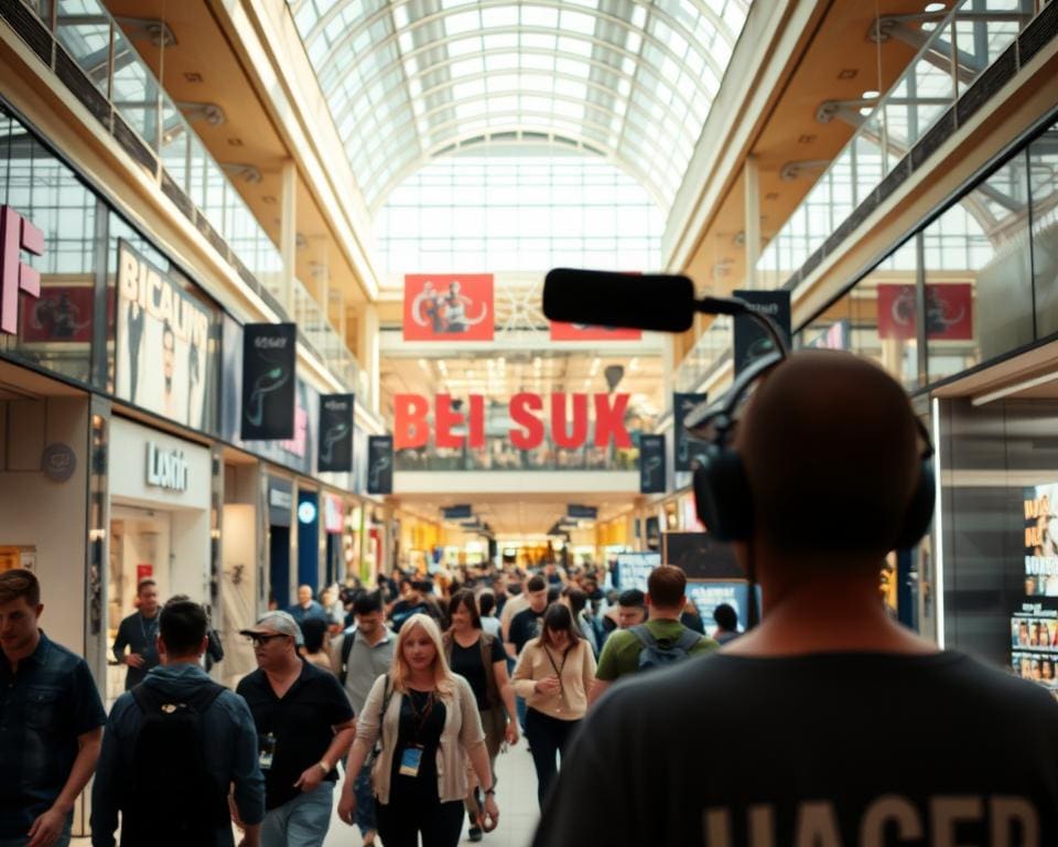 Welke rol speelt muziek bij de winkelervaring?