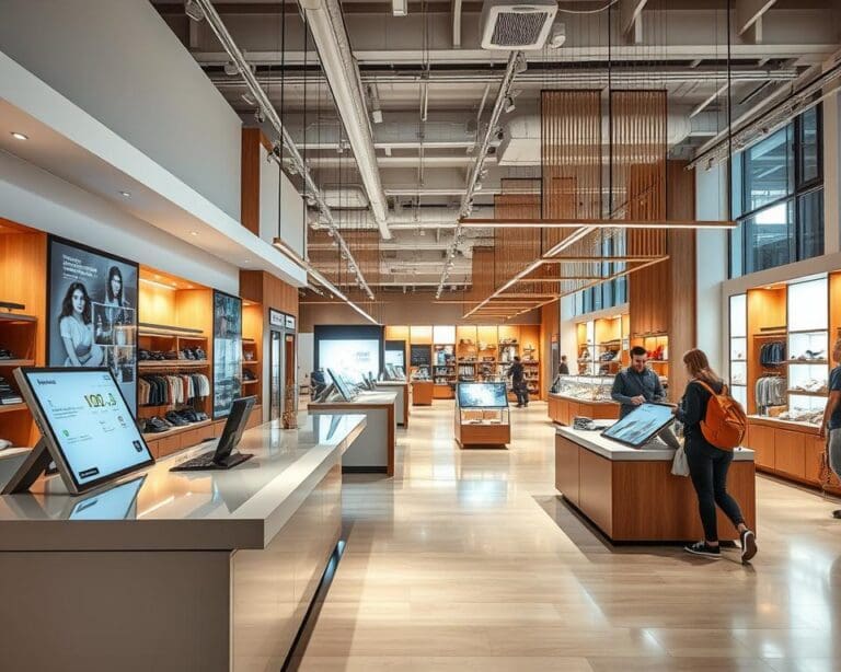 Welke trends bepalen de toekomst van fysieke winkels?