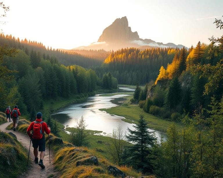 Hoe beleef je een avontuurlijke dag in de Ardennen?