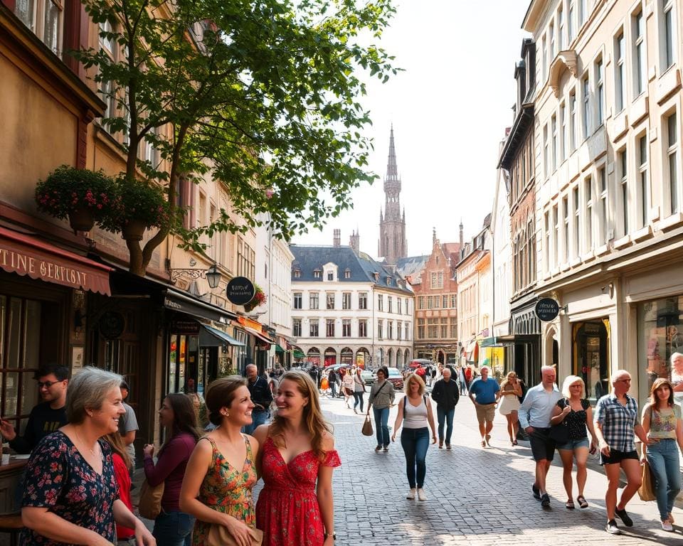 Hoe beleef je een originele dag in Antwerpen?