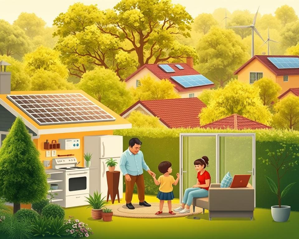 Hoe breng je bewust energiegebruik in het gezin?