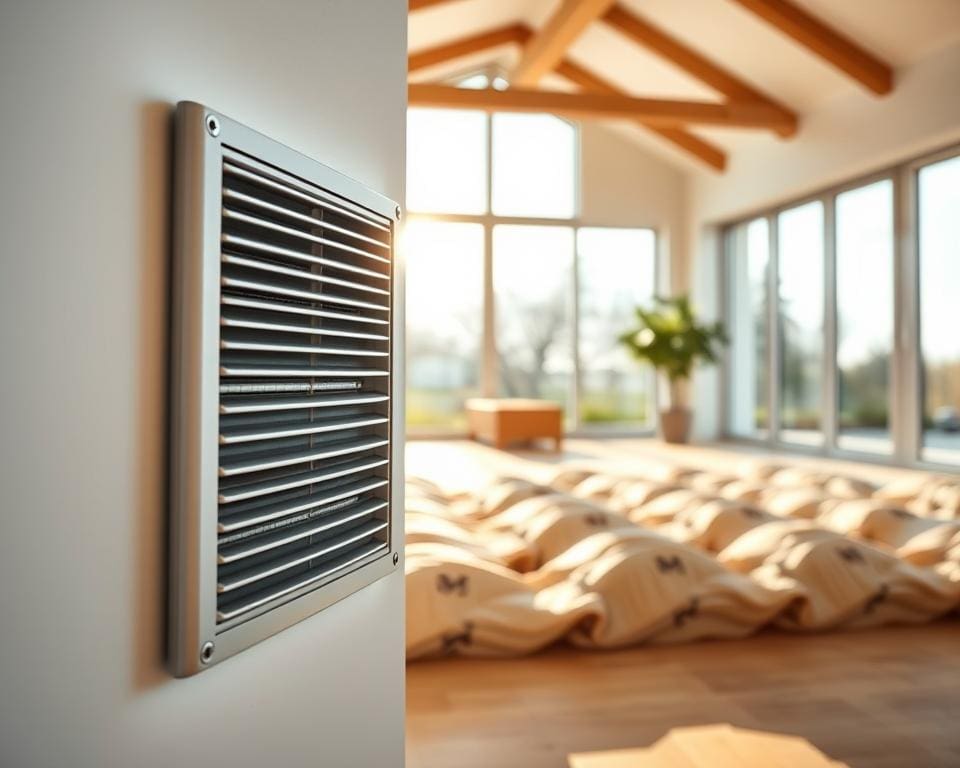 Hoe breng je ventilatie in balans met isolatie?