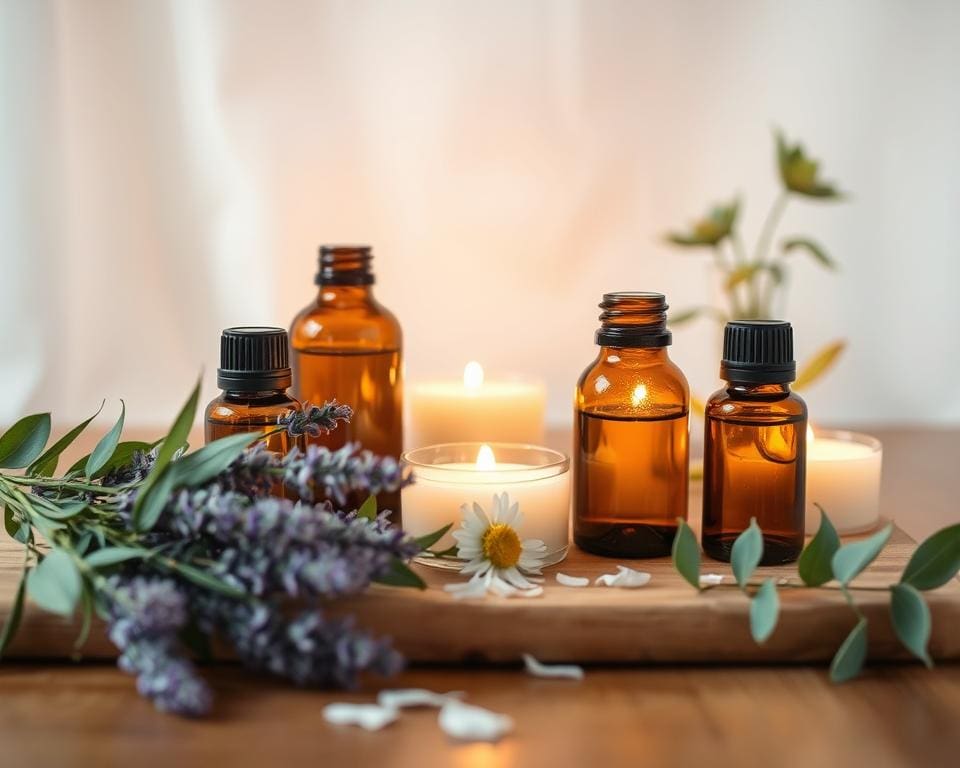 Hoe gebruik je aromatherapie voor ontspanning?