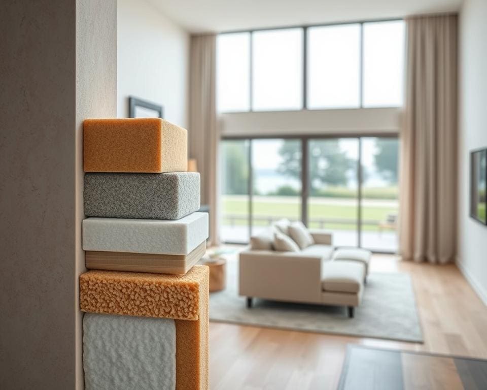 Hoe gebruik je isolatie voor geluidscomfort?