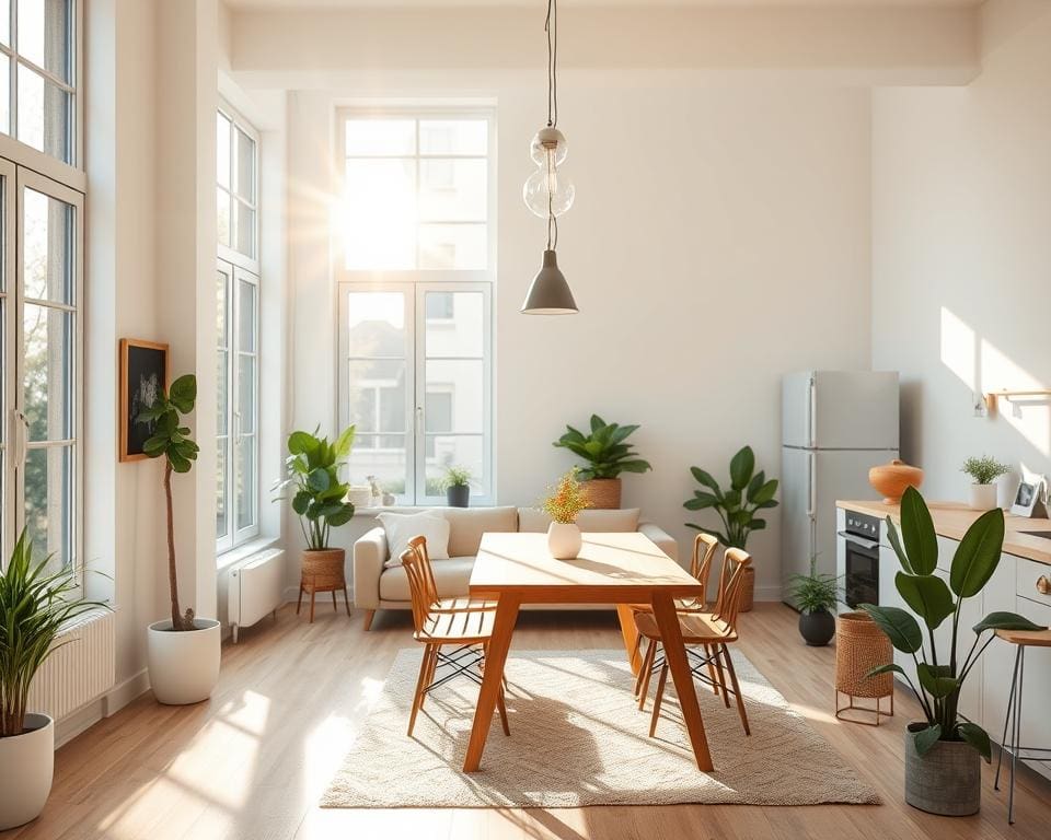 Hoe gebruik je licht om energie te besparen?