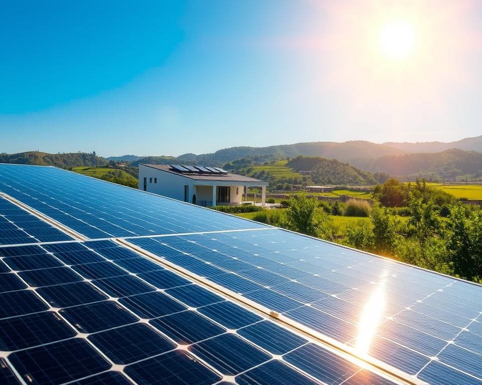 Hoe gebruik je zonnewarmte slim?