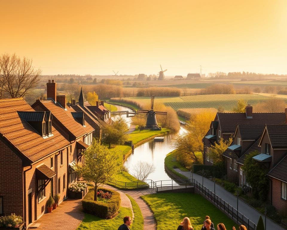 Hoe geniet je van de lente in eigen land?