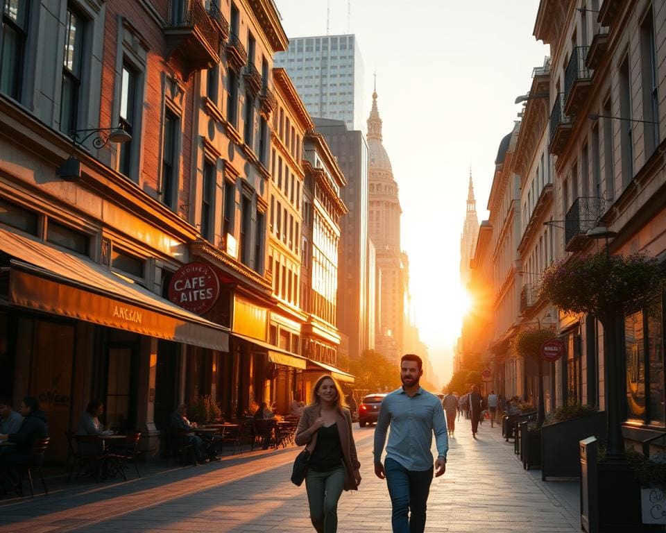 Hoe geniet je van een stedentrip zonder stress?