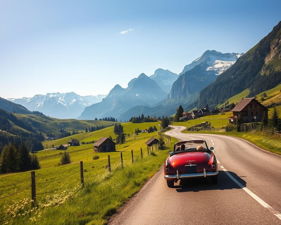 Hoe maak je een roadtrip door Europa onvergetelijk?