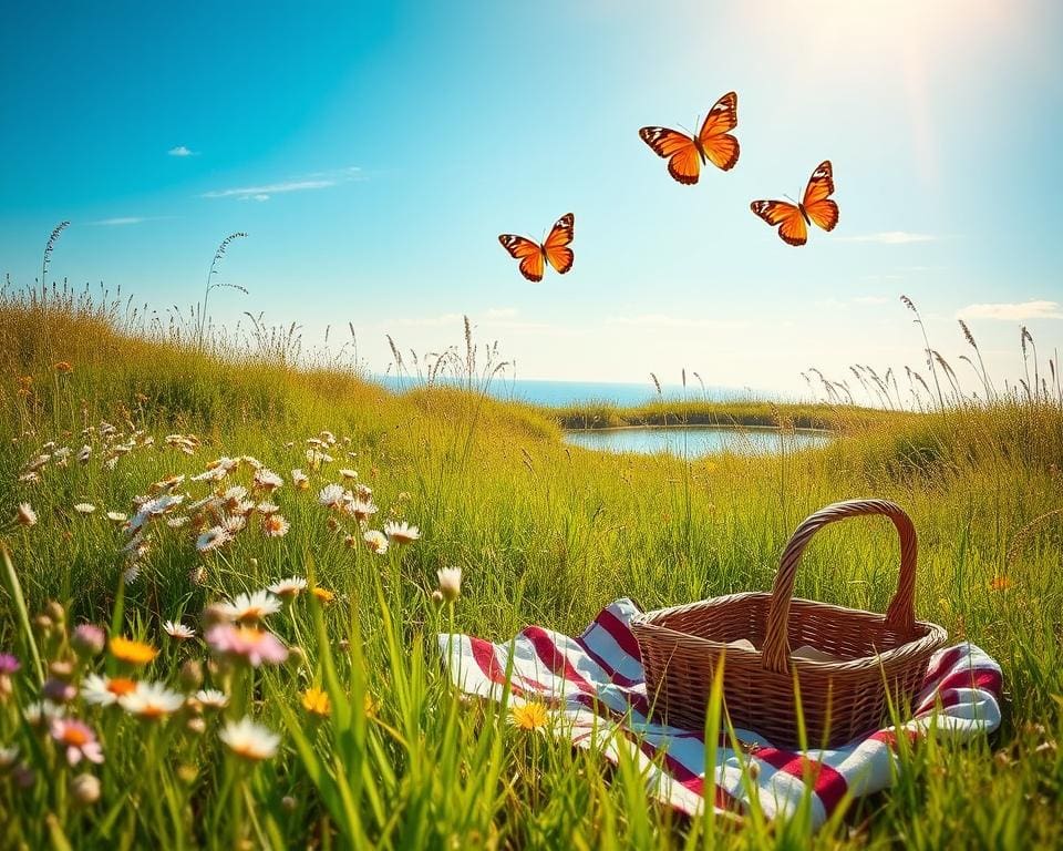 Hoe maak je van een gewone dag een mini-vakantie?