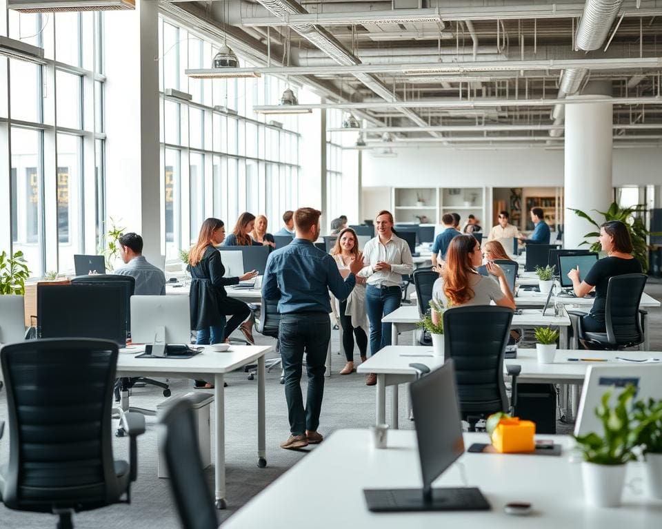 Hoe verbeter je communicatie tussen kantoor en werkvloer?