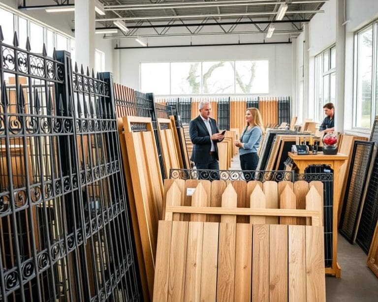 Hoe werkt omheining kopen bij omheiningcenter.be?