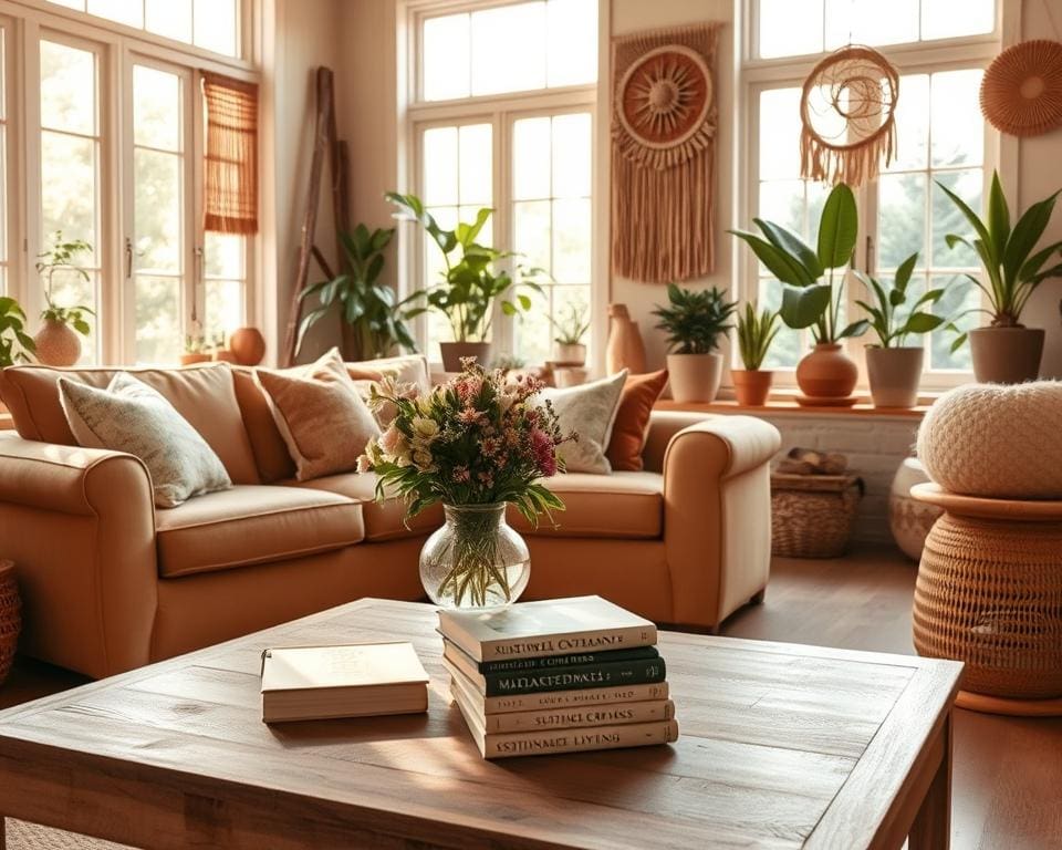 Op welke manier breng je duurzaamheid in decoratie?